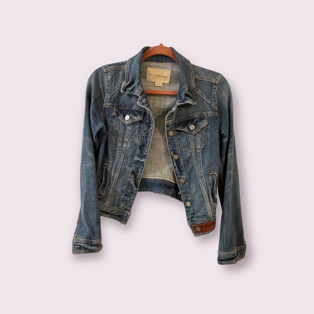 Denim jacket